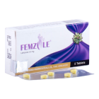 Femzole 2.5 mg Tablet, 5's pack